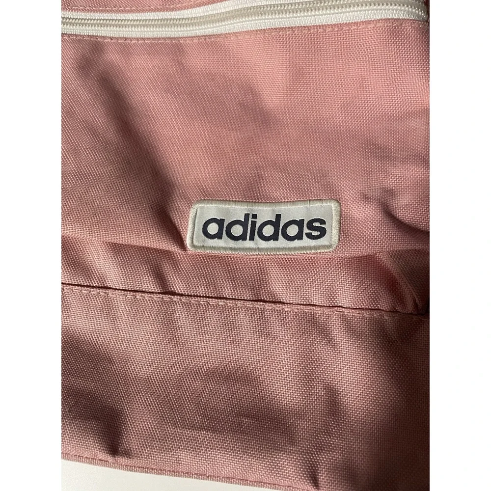 Adidas Core Backpack‎ Classic 3 Stripe Tech Friendly Pink